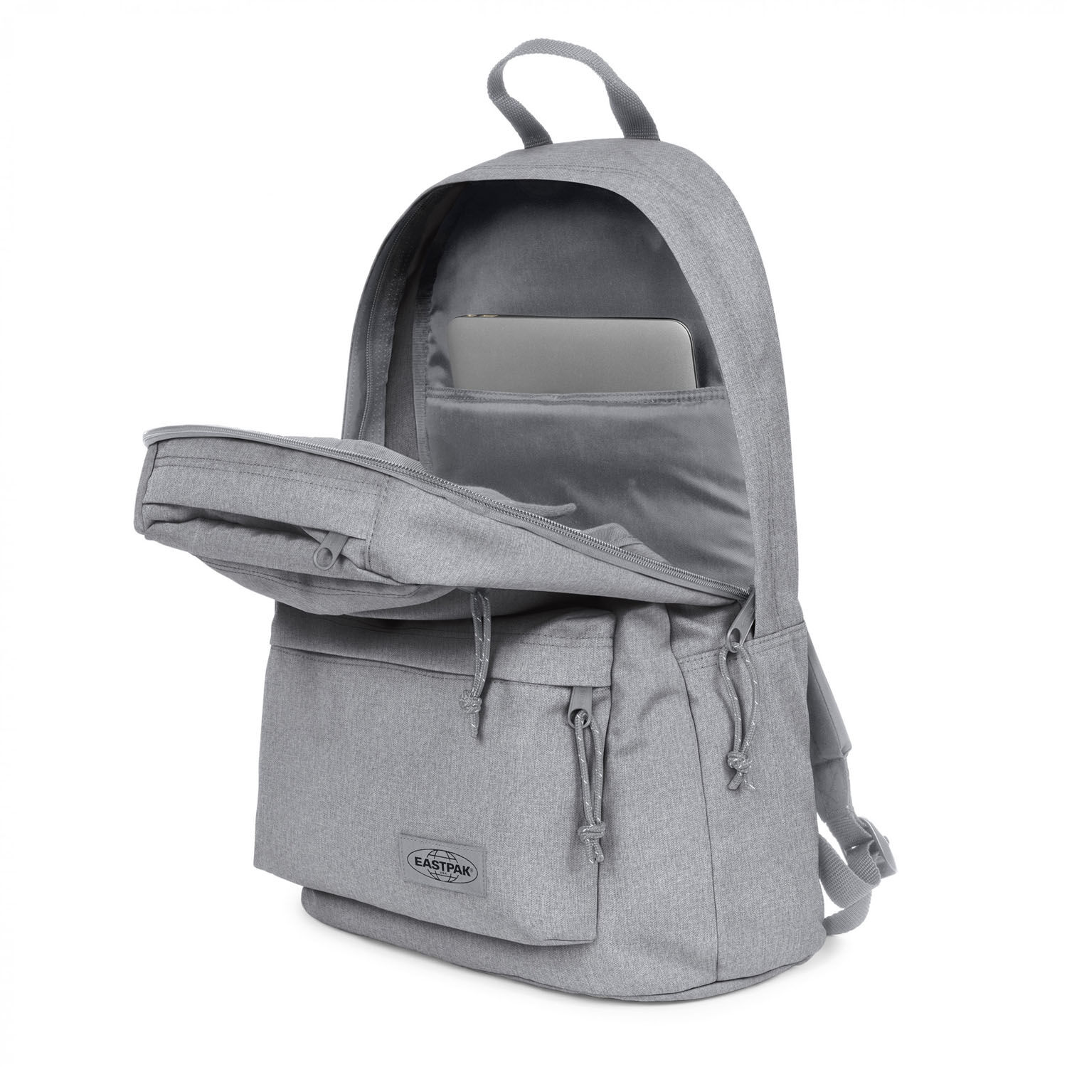 Eastpak Padded Double Rucksack Sunday grey