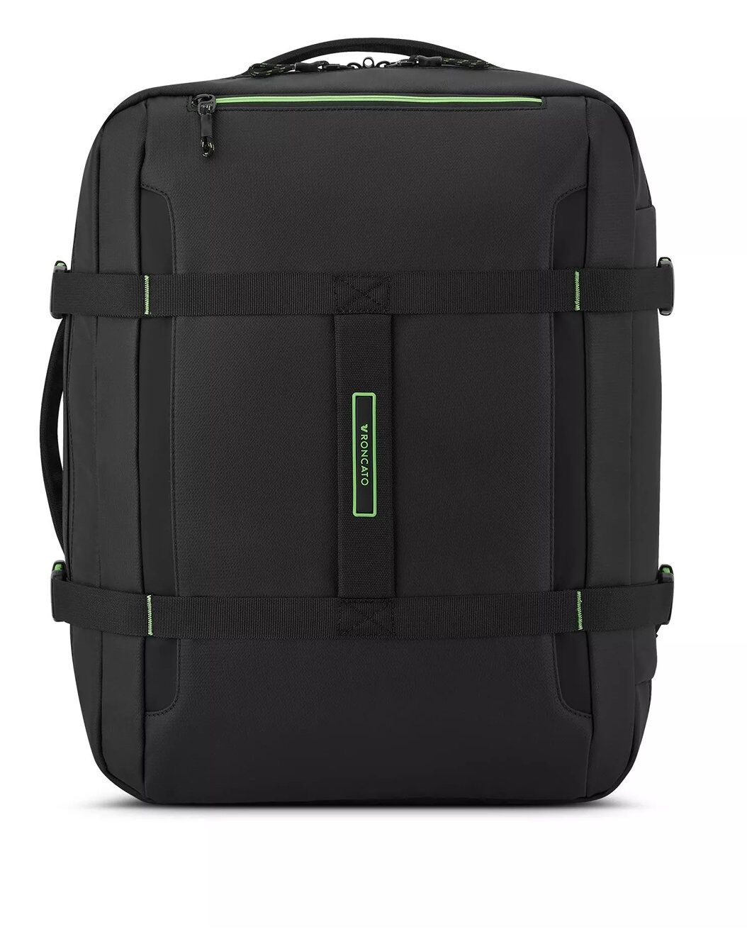 Roncato NORWAY Easyjet Reiserucksack Schwarz
