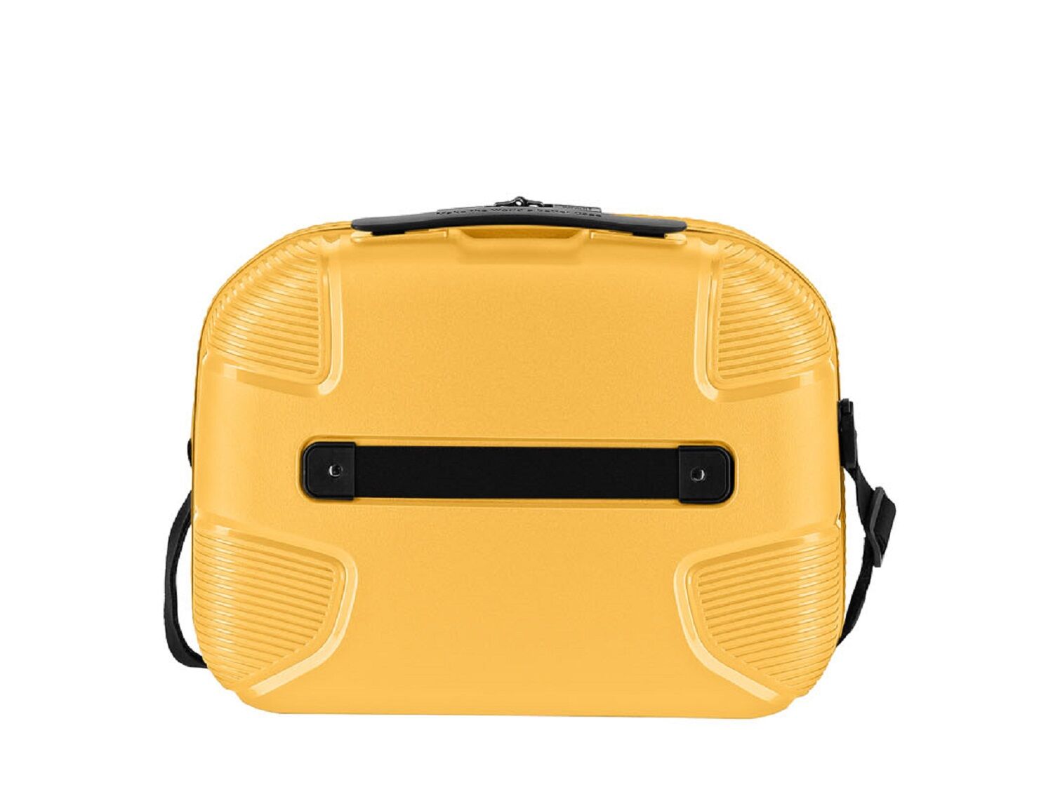 IMPACKT IP1 Beautycase Sunset yellow
