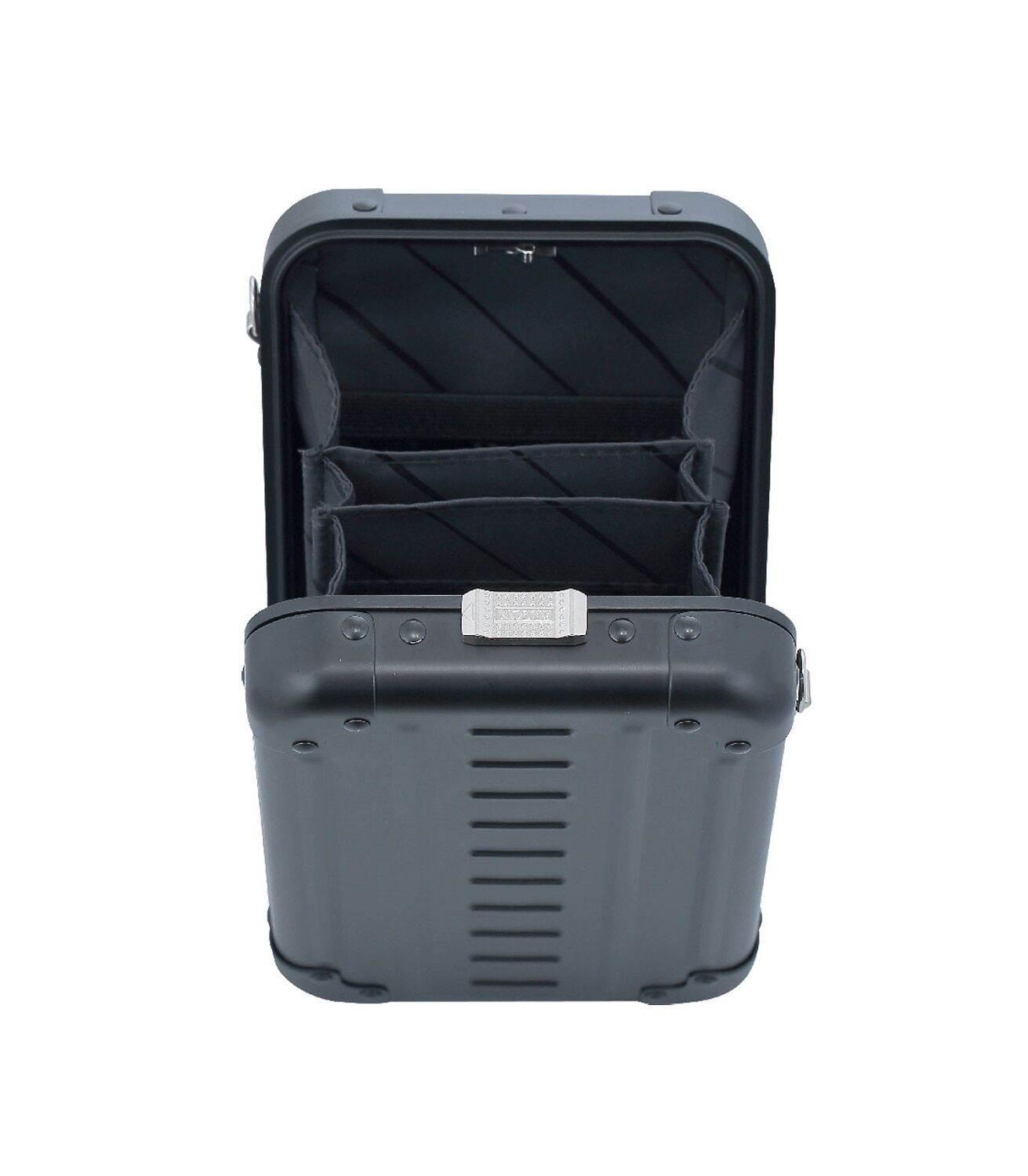 Aleon Lifestyle Vanity Case 7,5", Vertical Schwarz