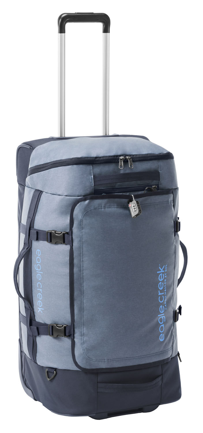 Eagle Creek Cargo Hauler XT Wheeled Duffel 90L /29" glacier blue