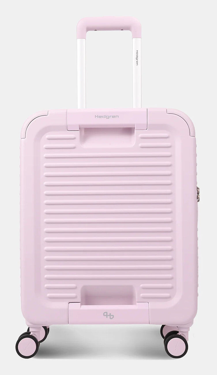 Hedgren Yuno XS Carry-On / Kabinenspinner 55cm Orchid Ice