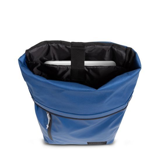 Eastpak UP Roll Rucksack mit Roll-Öffnung an der Oberseite Tarp Peony