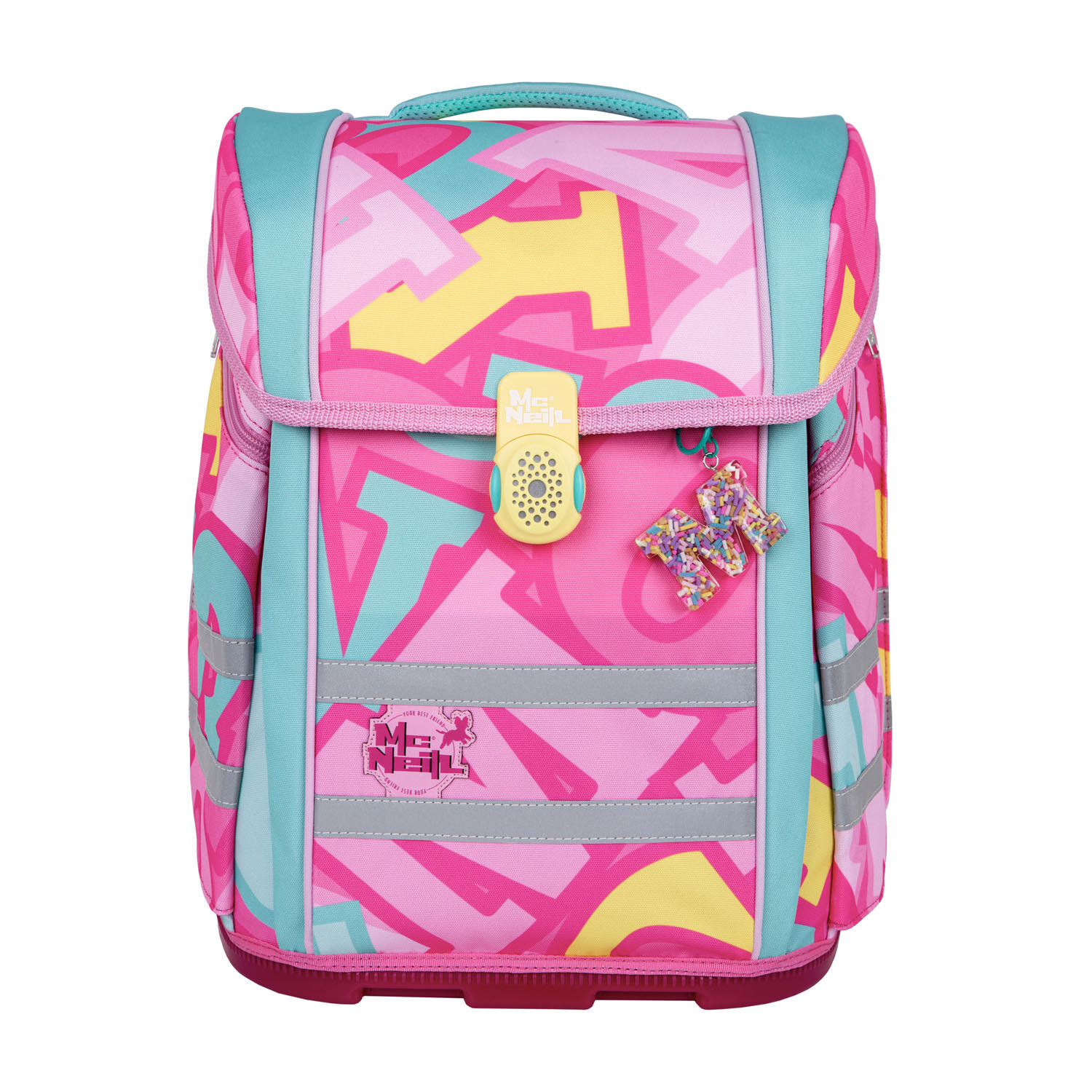 McNeill Perfecto Schulranzen-Set 5tlg. -Disney Kollektion 2025 Disney  MINNIE MOUSE