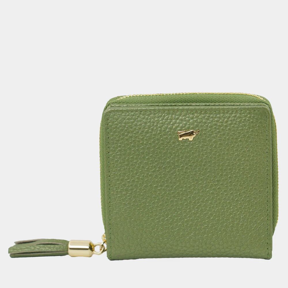 Braun Büffel Alessia RV-Geldbörse S 6CS basil Braun Büffel Alessia RV-Geldbörse S 6CS basil
