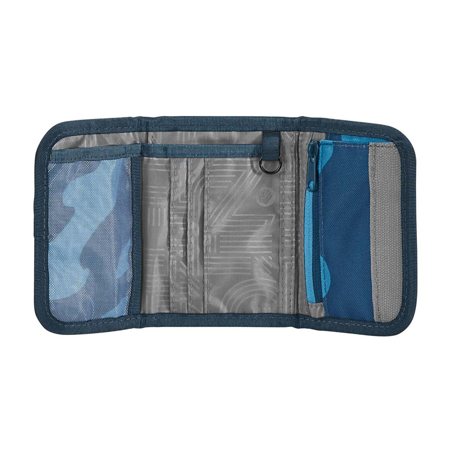 Coocazoo Zubehör Geldbörse Breaking Waves