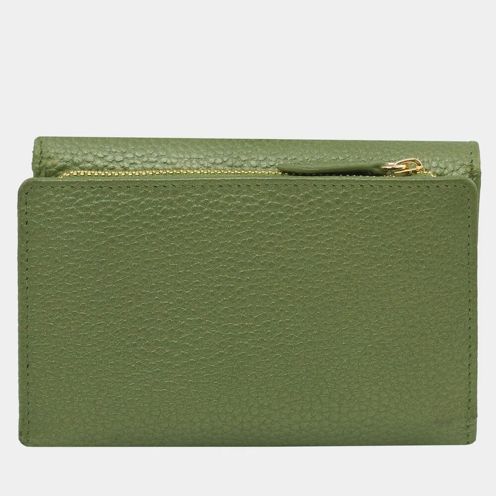 Braun Büffel Alessia Geldbörse M 15CS basil Braun Büffel Alessia Geldbörse M 15CS basil
