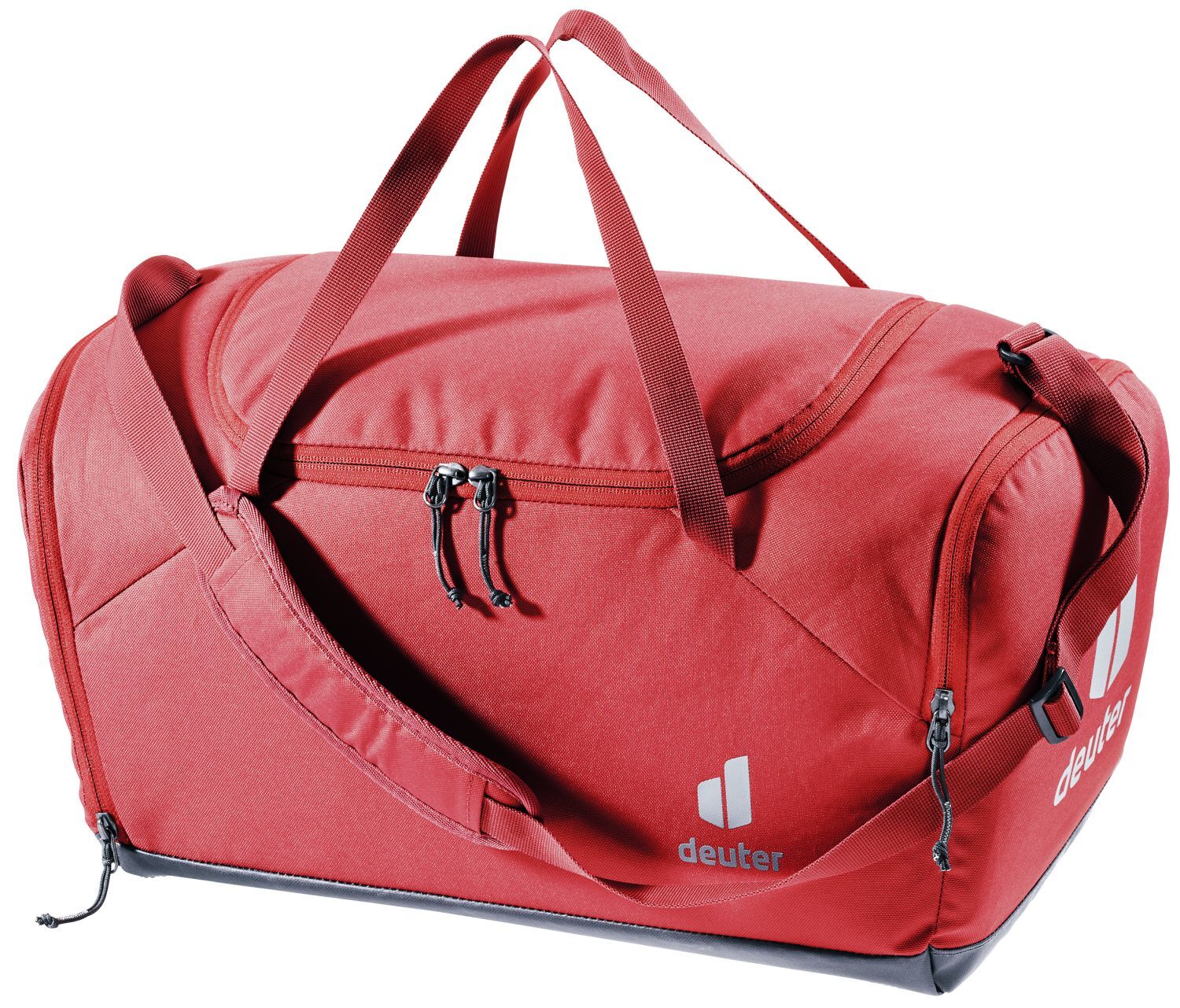 Deuter School Hopper Sporttasche/Sportrucksack currant-graphite
