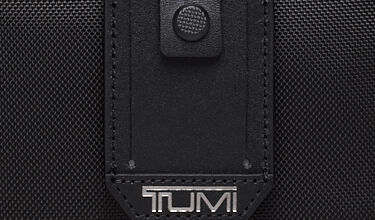 Tumi Alpha Bravo Search Rucksack + GRATIS HOTELGUTSCHEIN Black