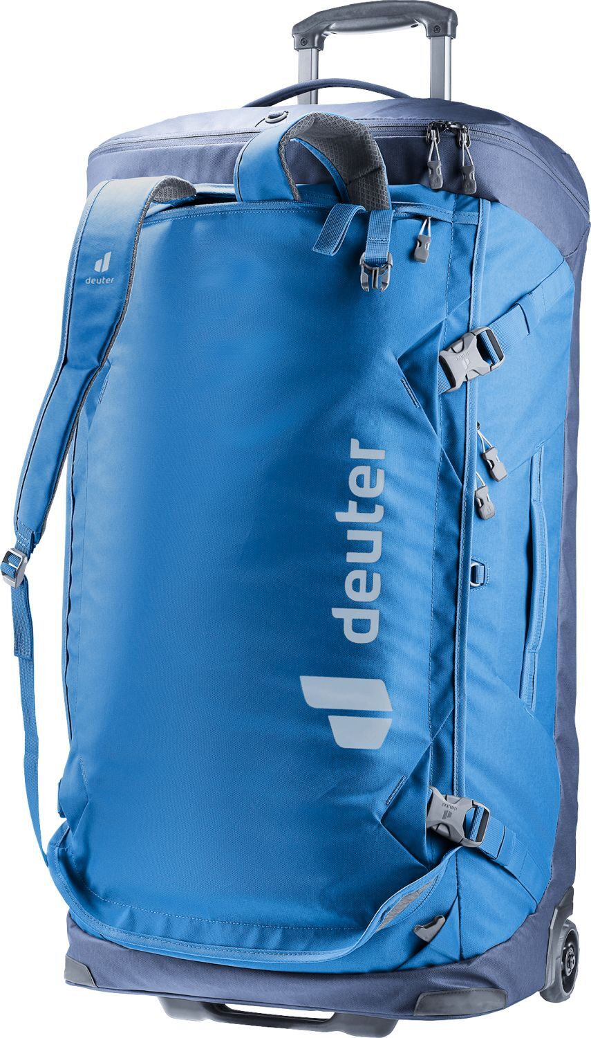 Deuter Duffel Pro Movo 90 Reisetasche auf Rollen Neptune-Nightblue Deuter Duffel Pro Movo 90 Reisetasche auf Rollen Neptune-Nightblue