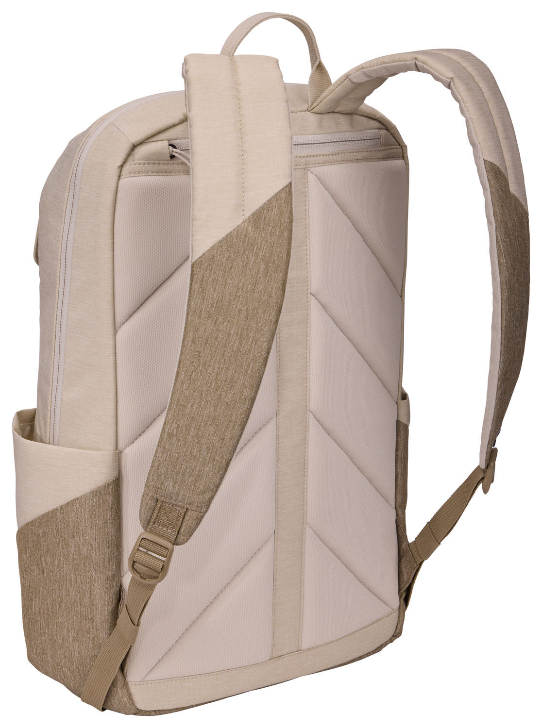 THULE Lithos Rucksack 20 L, mit 15,6" Laptopfach Pelican Gray/Faded Khaki THULE Lithos Rucksack 20 L, mit 15,6" Laptopfach Pelican Gray/Faded Khaki