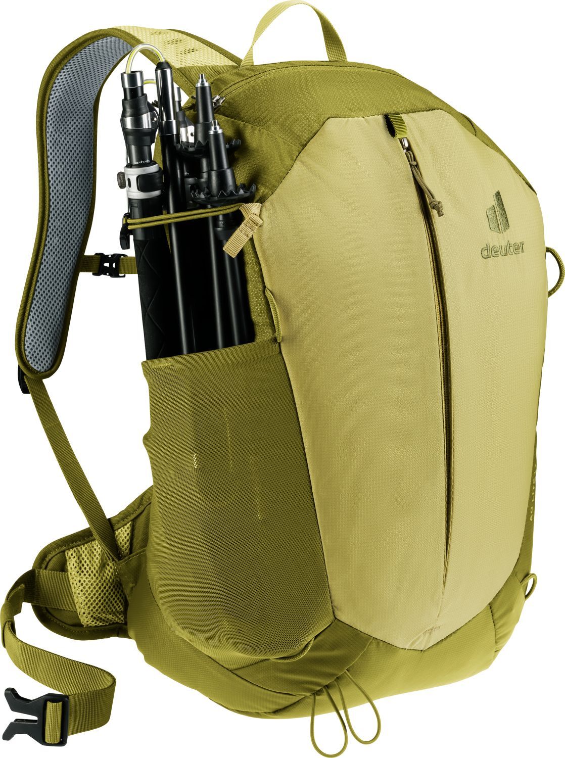 Deuter AC Lite 17 Wanderrucksack linden-cactus