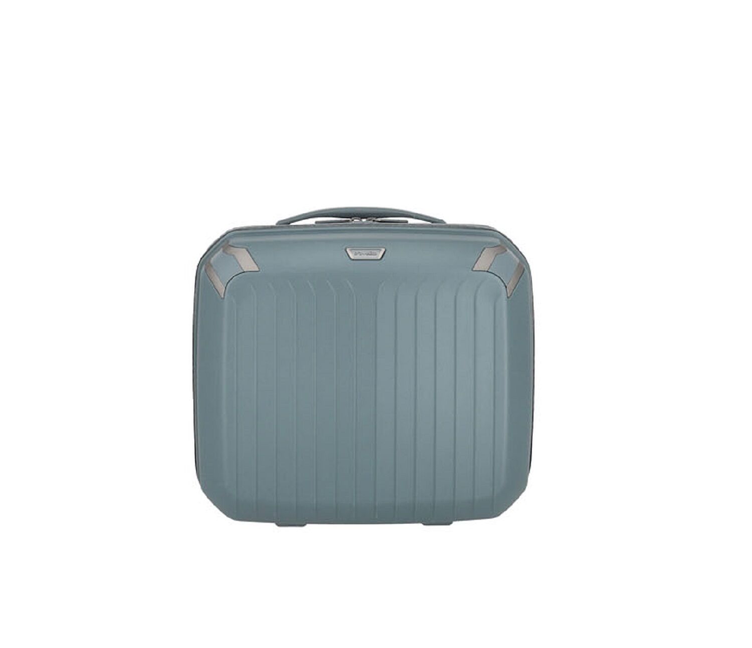 Travelite Elvaa Beautycase mit Tabletfach 10,5" Blaugrau Travelite Elvaa Beautycase mit Tabletfach 10,5" Blaugrau