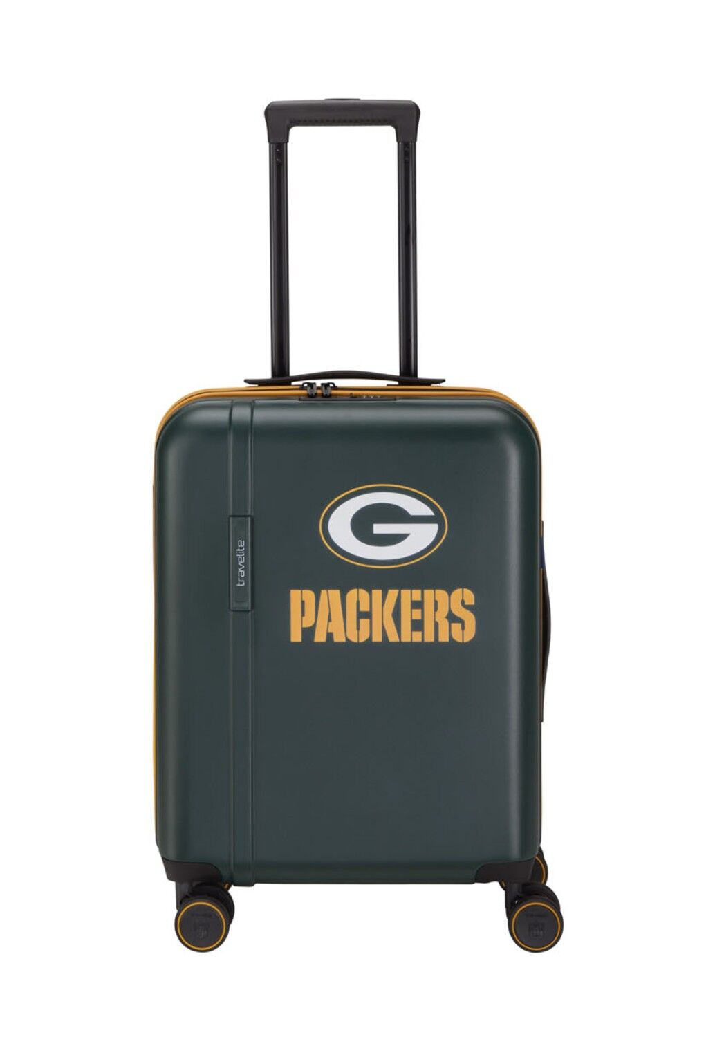 Travelite x NFL Trolley S, Green Bay Packers