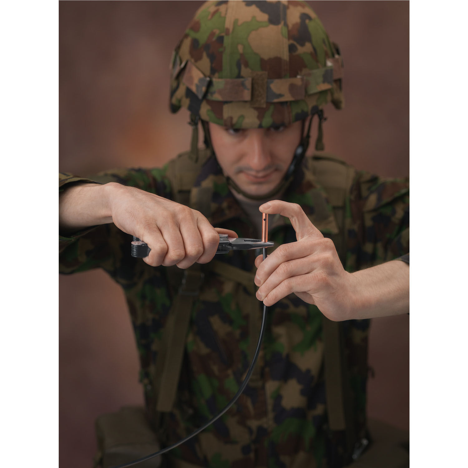 Victorinox SwissTool BS, Multi-Tool mit 27 Funktionen schwarz Victorinox SwissTool BS, Multi-Tool mit 27 Funktionen schwarz