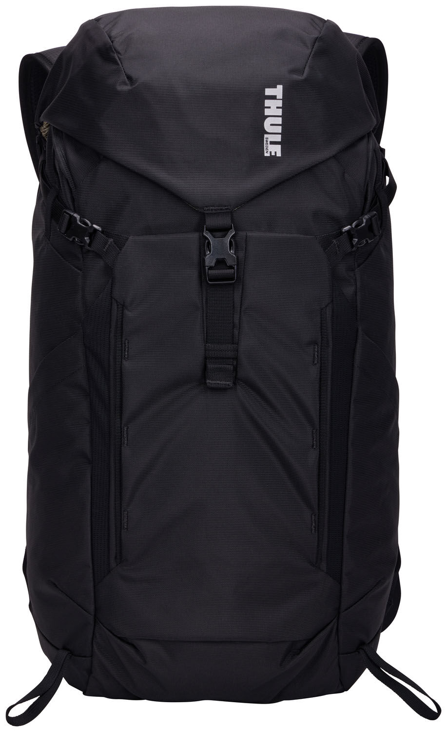 THULE AllTrail Tagesrucksack mit Regenhülle 25L Black