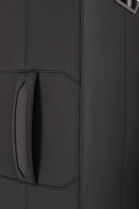 Travelite PRIIMA Trolley M 4-Rollen, erweiterbar Schwarz Travelite PRIIMA Trolley M 4-Rollen, erweiterbar Schwarz