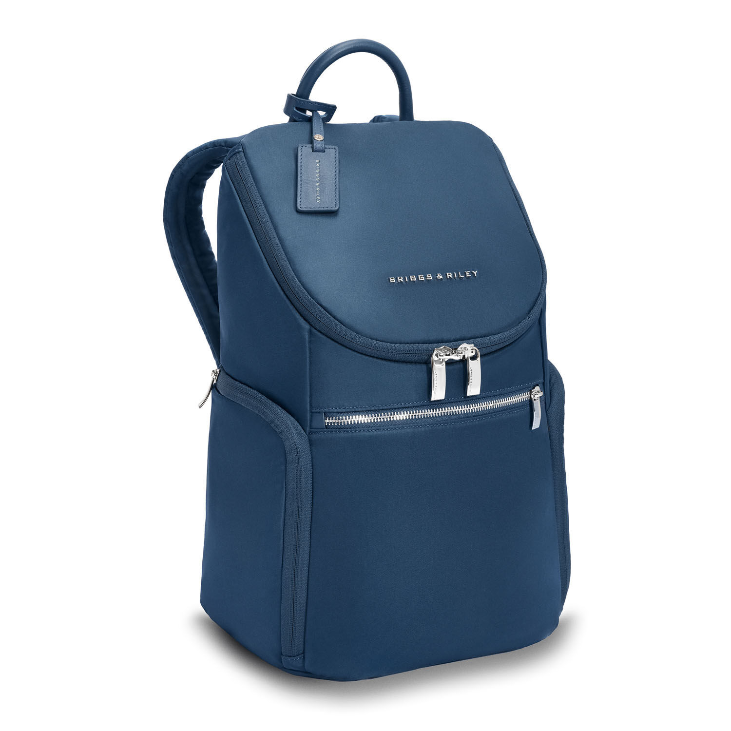 Briggs & Riley Rhapsody U Zip Backpack Navy