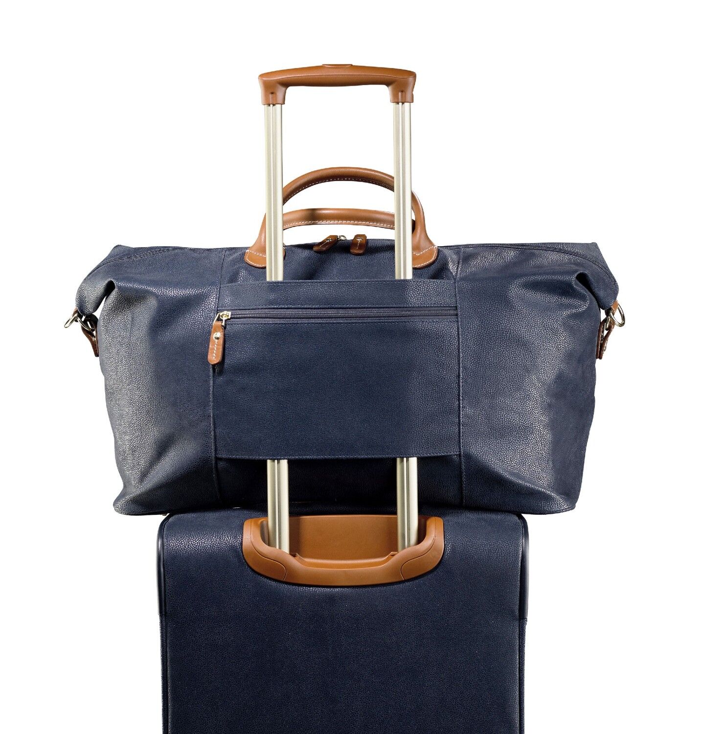 JUMP Uppsala Reisetasche Weekend 50 cm Chocolat