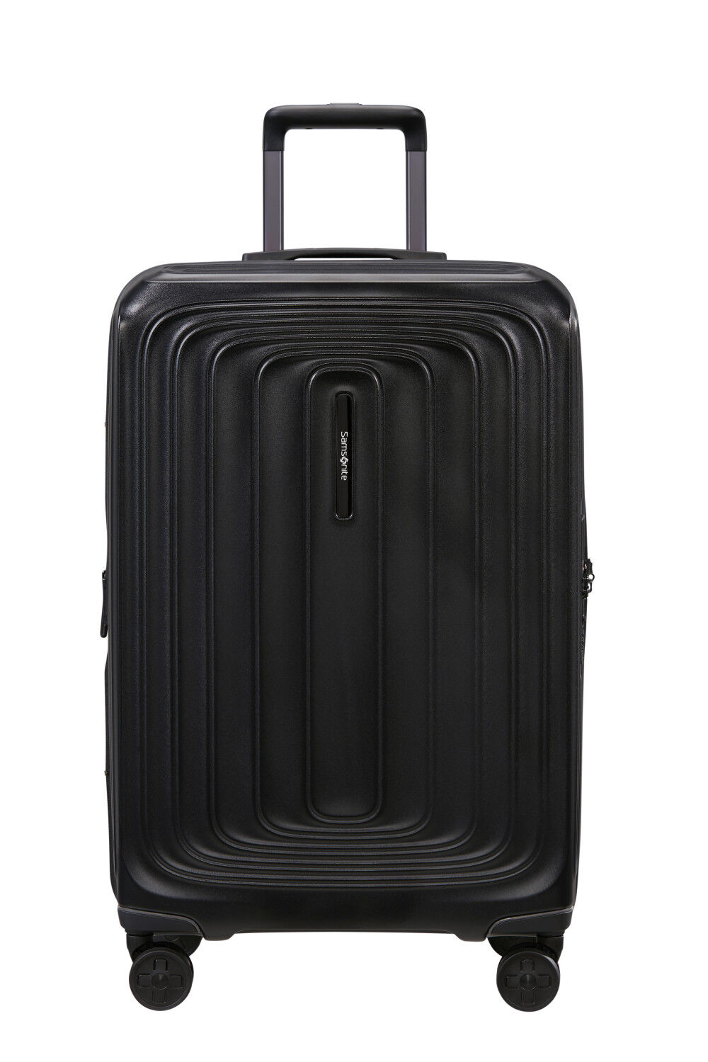 Samsonite 2Wander Trolley mit 4 Rollen erweiterbar 69cm Matt Graphite