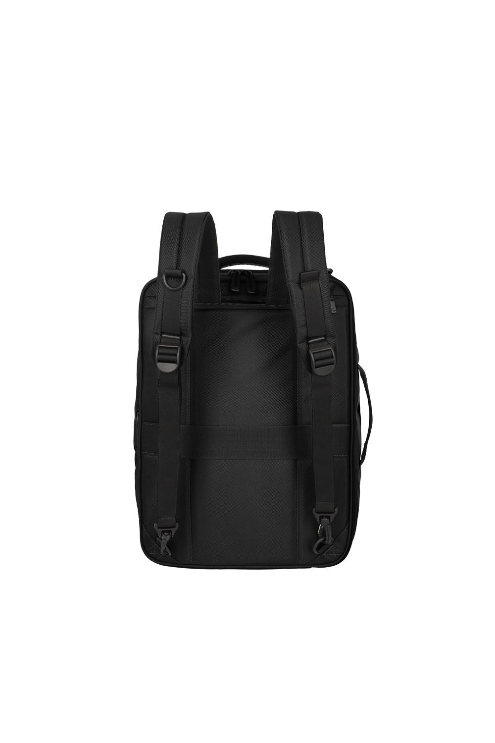 Travelite Crosslite Bordtasche/Rucksack Schwarz Travelite Crosslite Bordtasche/Rucksack Schwarz
