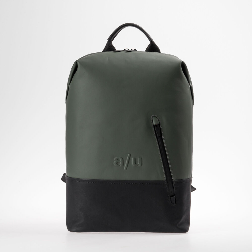 aunts & uncles Japan Nishi Hamamatsu Rucksack mit 13" Notebookfach forest night