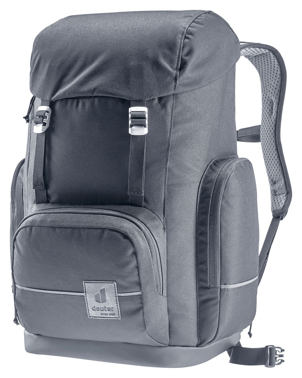 Deuter School Scula Schulrucksack black