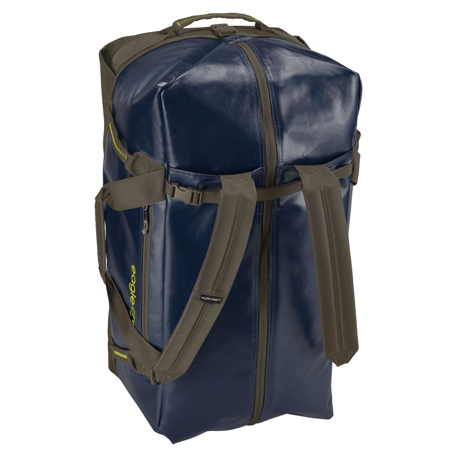 Eagle Creek Migrate Duffel Bag 90L, erweiterbar rush blue