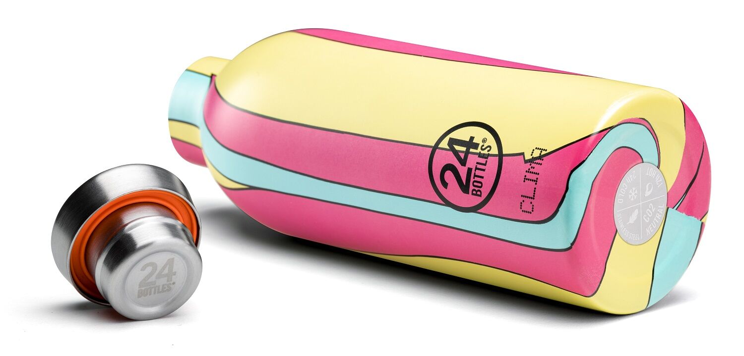 24Bottles® Clima Bottle Kaleidos 500ml Alice 24Bottles® Clima Bottle Kaleidos 500ml Alice