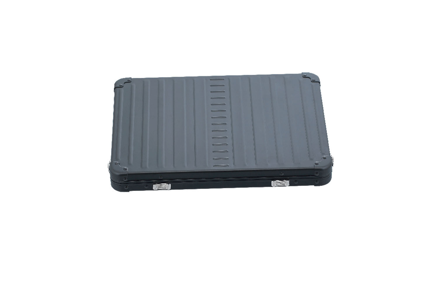 Aleon Laptop Sleeve Aluminium 14" Schwarz