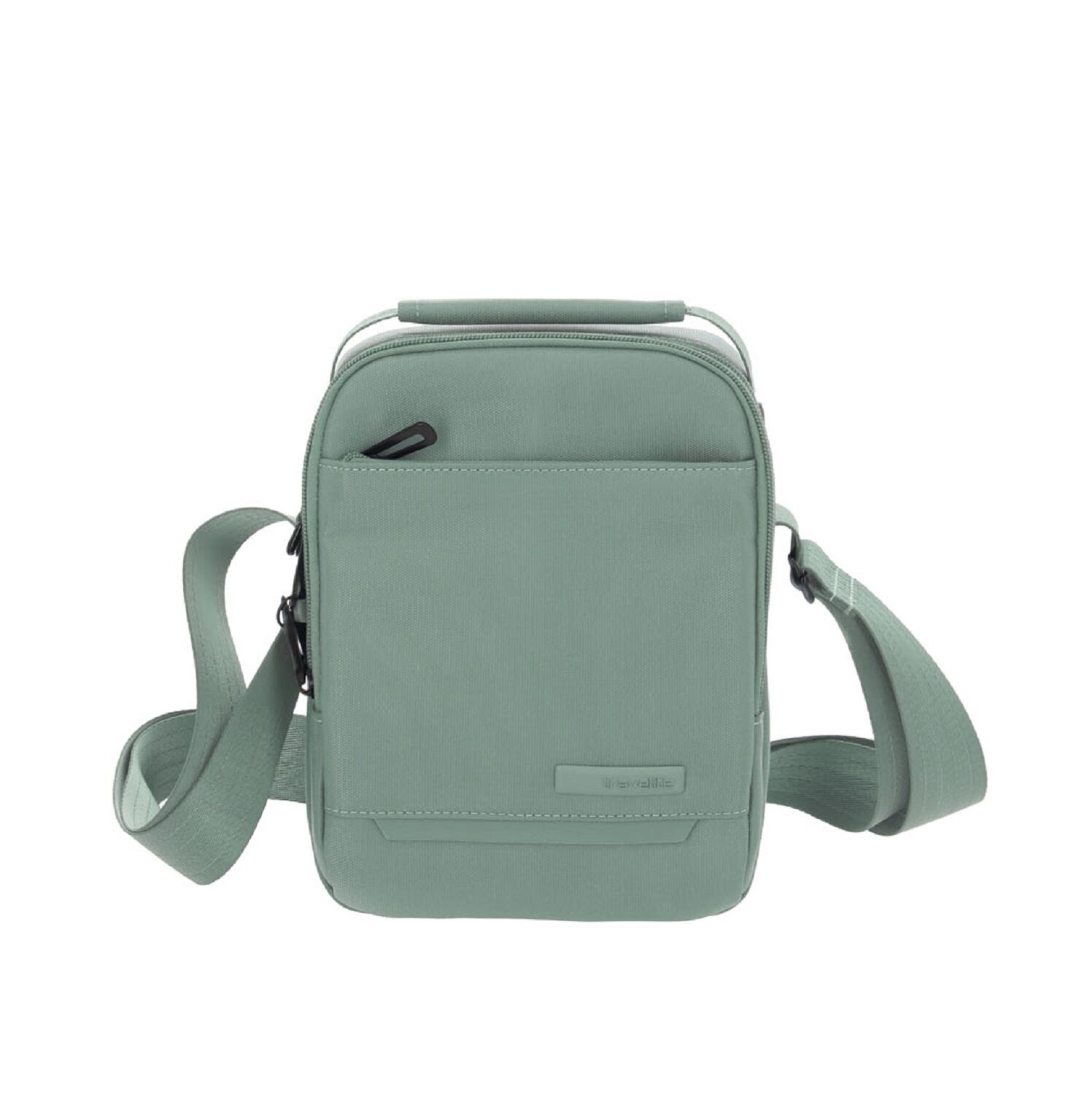 Travelite Workfloow Umhängetasche Salbei