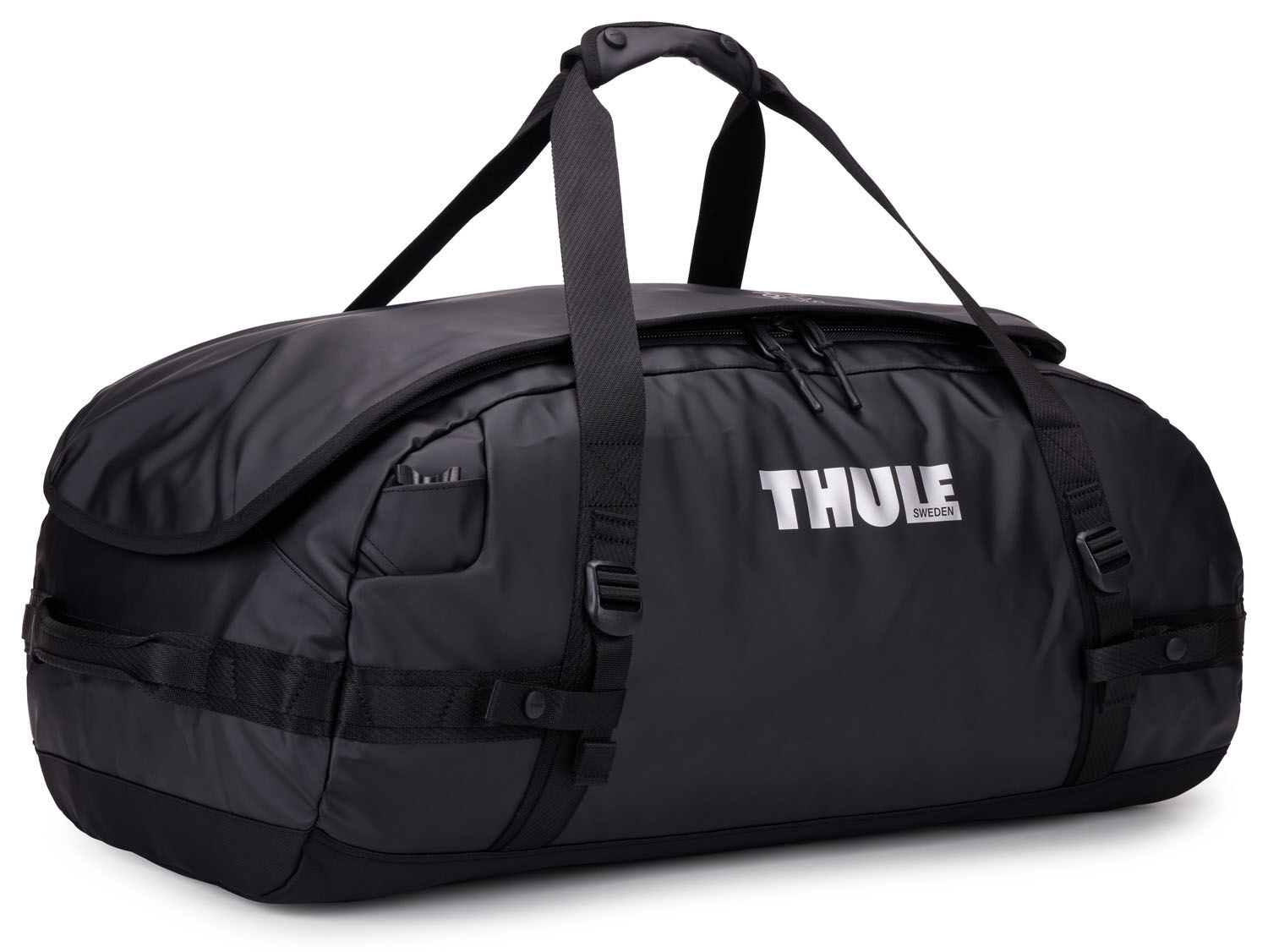 THULE Chasm Reisetasche/Rucksack 70L Black