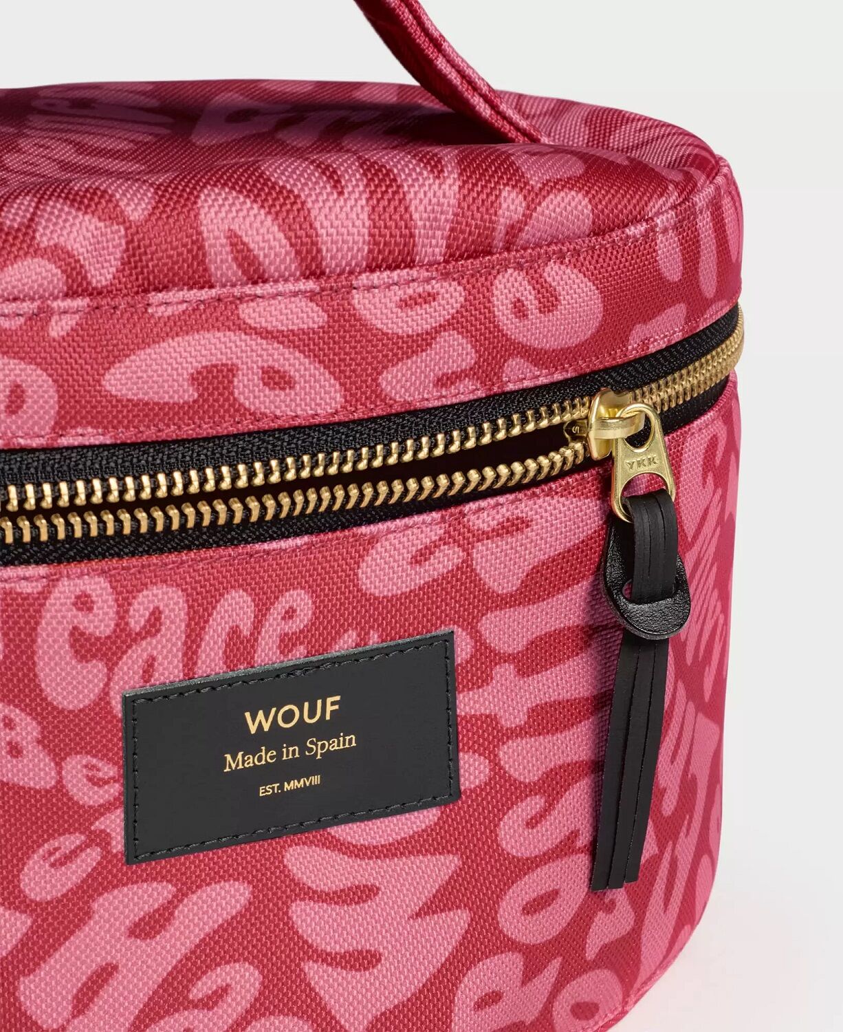 Wouf Daily Collection Vanity Bag Groovy