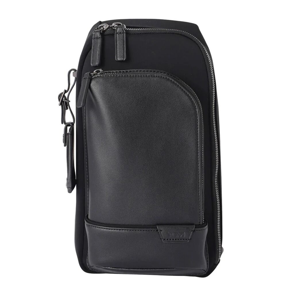 Tumi Harrison Gregory Sling, Black/Black