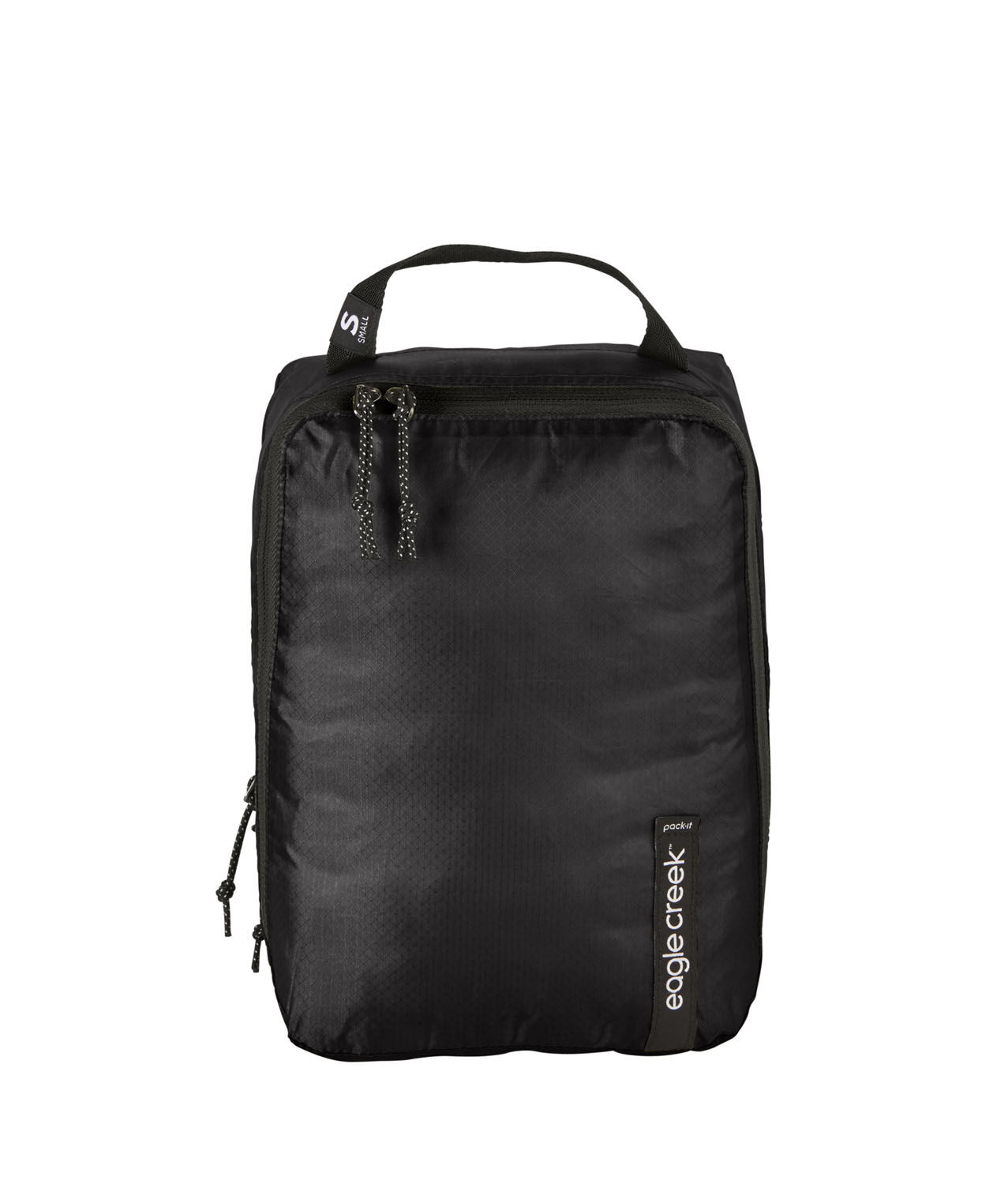 Eagle Creek PACK-IT™ Isolate Clean/Dirty Cube S black
