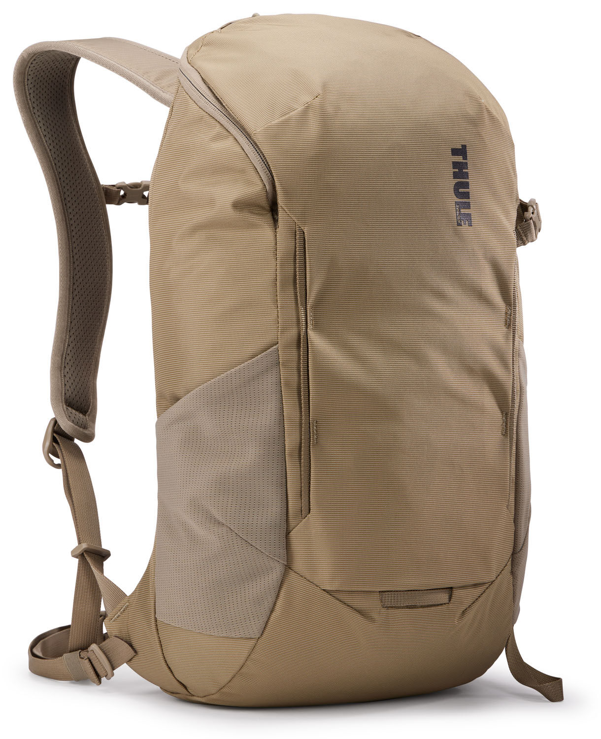 THULE AllTrail Tagesrucksack mit Regenhülle 18L Faded Khaki