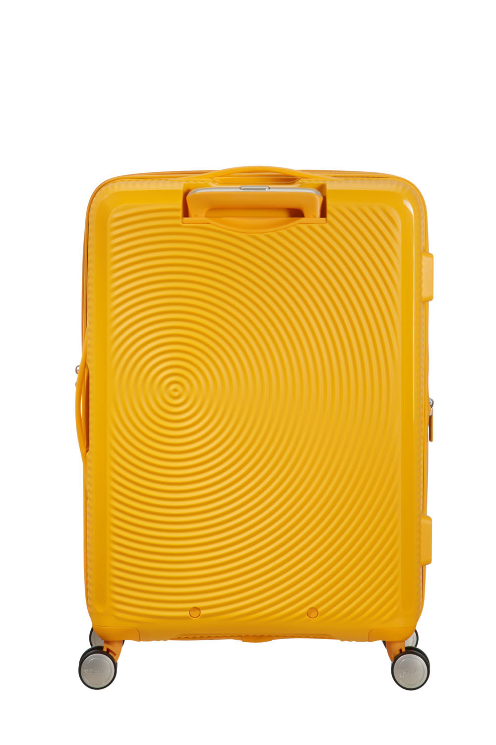 American Tourister Soundbox Trolley M 4R 67cm, erweiterbar Golden Yellow American Tourister Soundbox Trolley M 4R 67cm, erweiterbar Golden Yellow