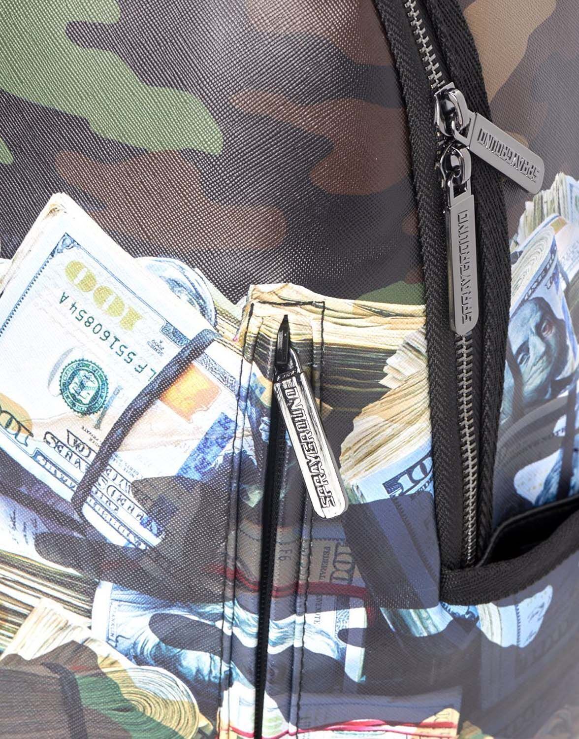Sprayground® Backpack TOUGH MONEY