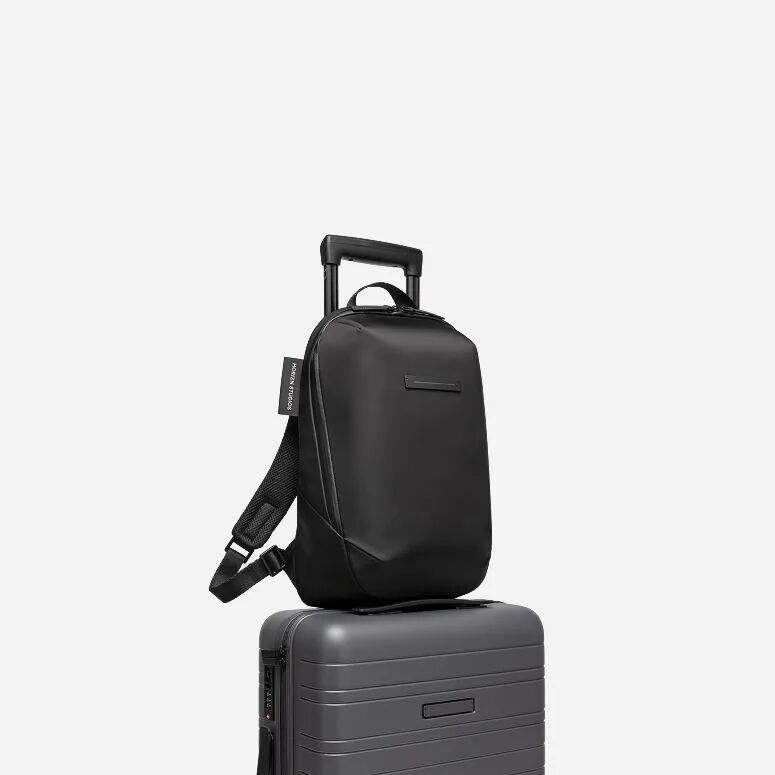 Horizn Studios GION LIGHT Rucksack S All Black