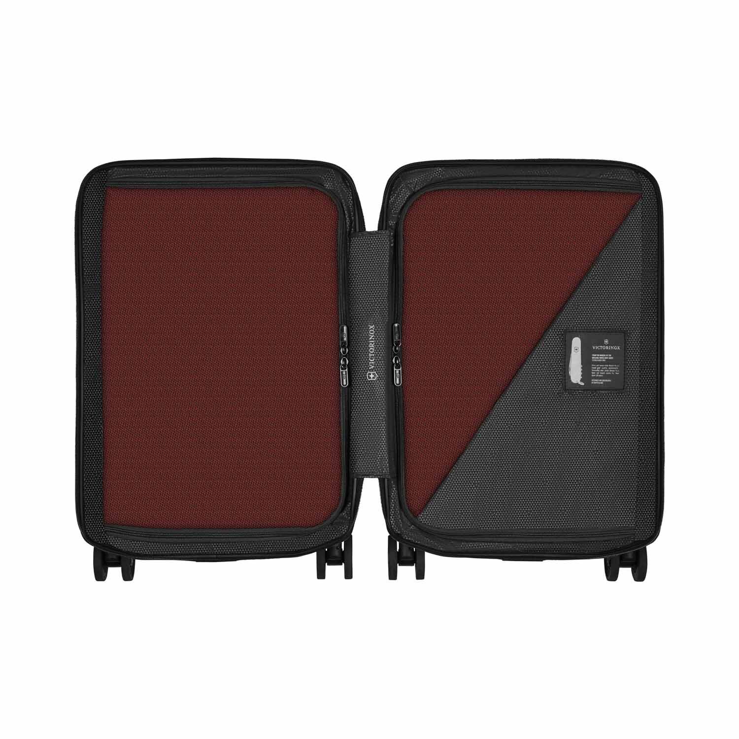 Victorinox Airox Frequent Flyer Hardside Carry-On Victorinox Red
