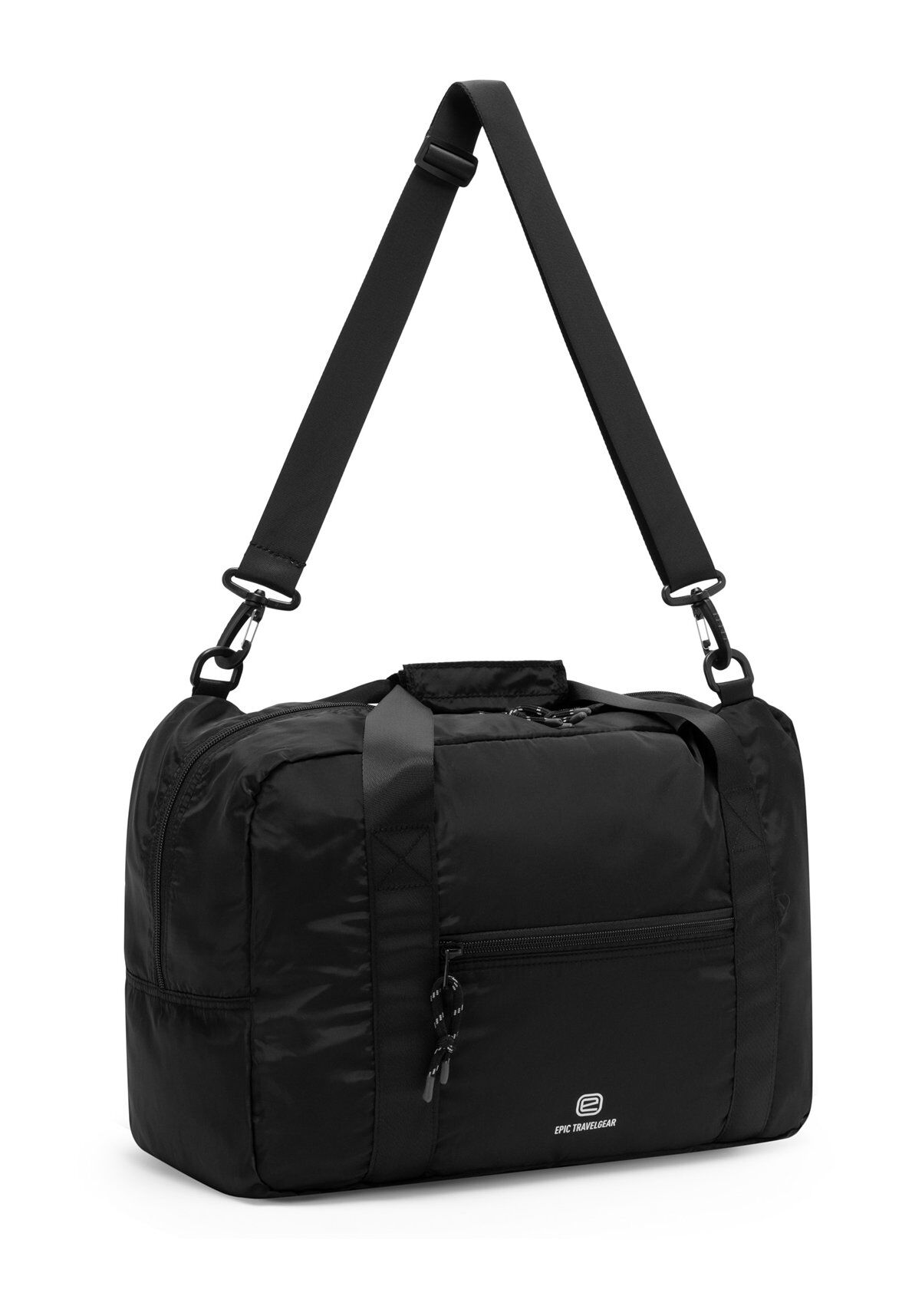 epic XPAK SUPERLIGHT Foldable Duffelbag Black