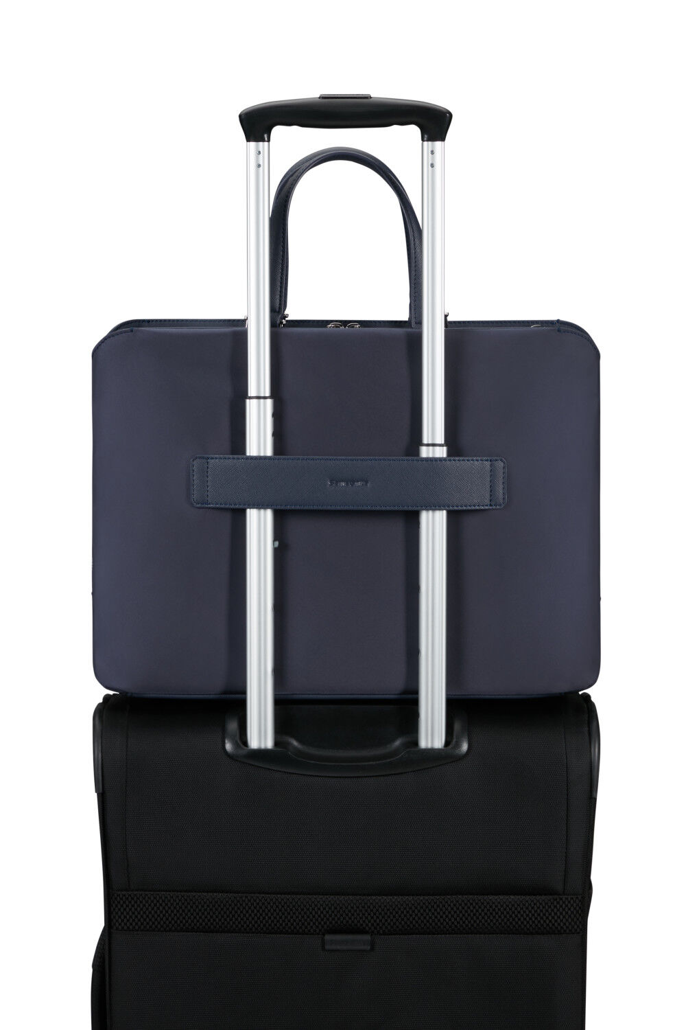 Samsonite Zalia 3.0 Aktentasche/Bailhandle 14.1" -3 comp. Dark Navy
