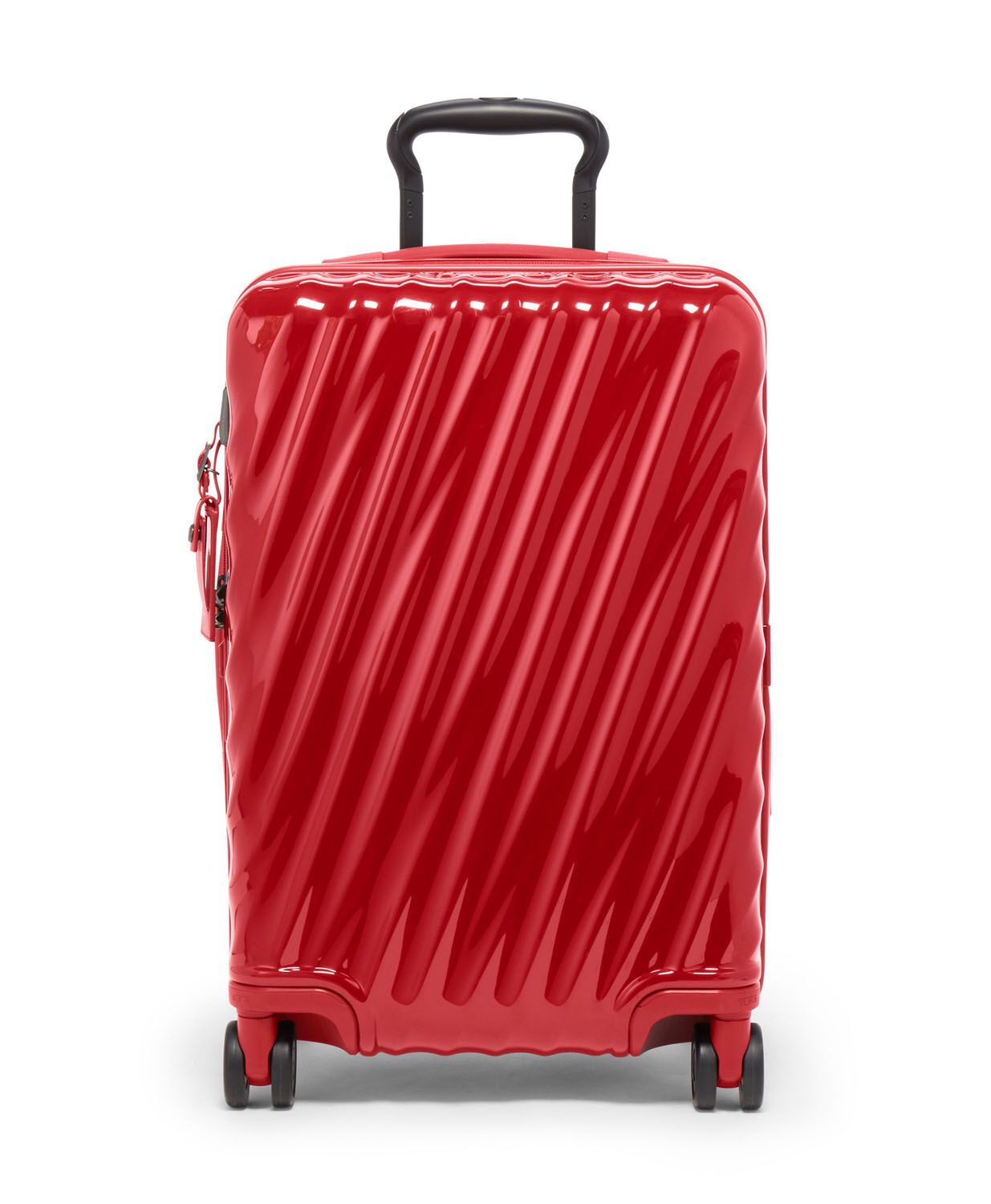 Tumi 19 Degree International Erweiterbarer Handgepäckkoffer 55cm, glänzed