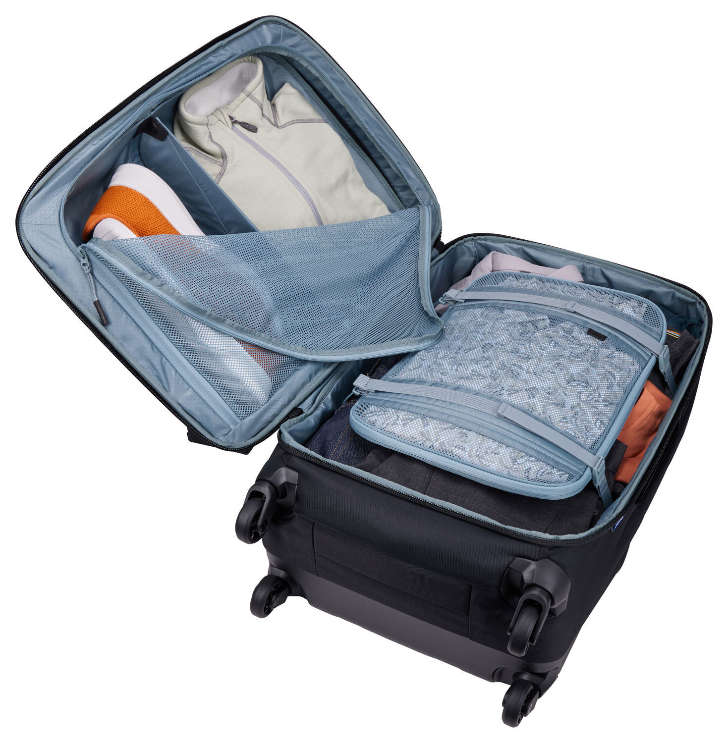 THULE Subterra 2 Aufgabegepäck-Rollkoffer 68cm Black