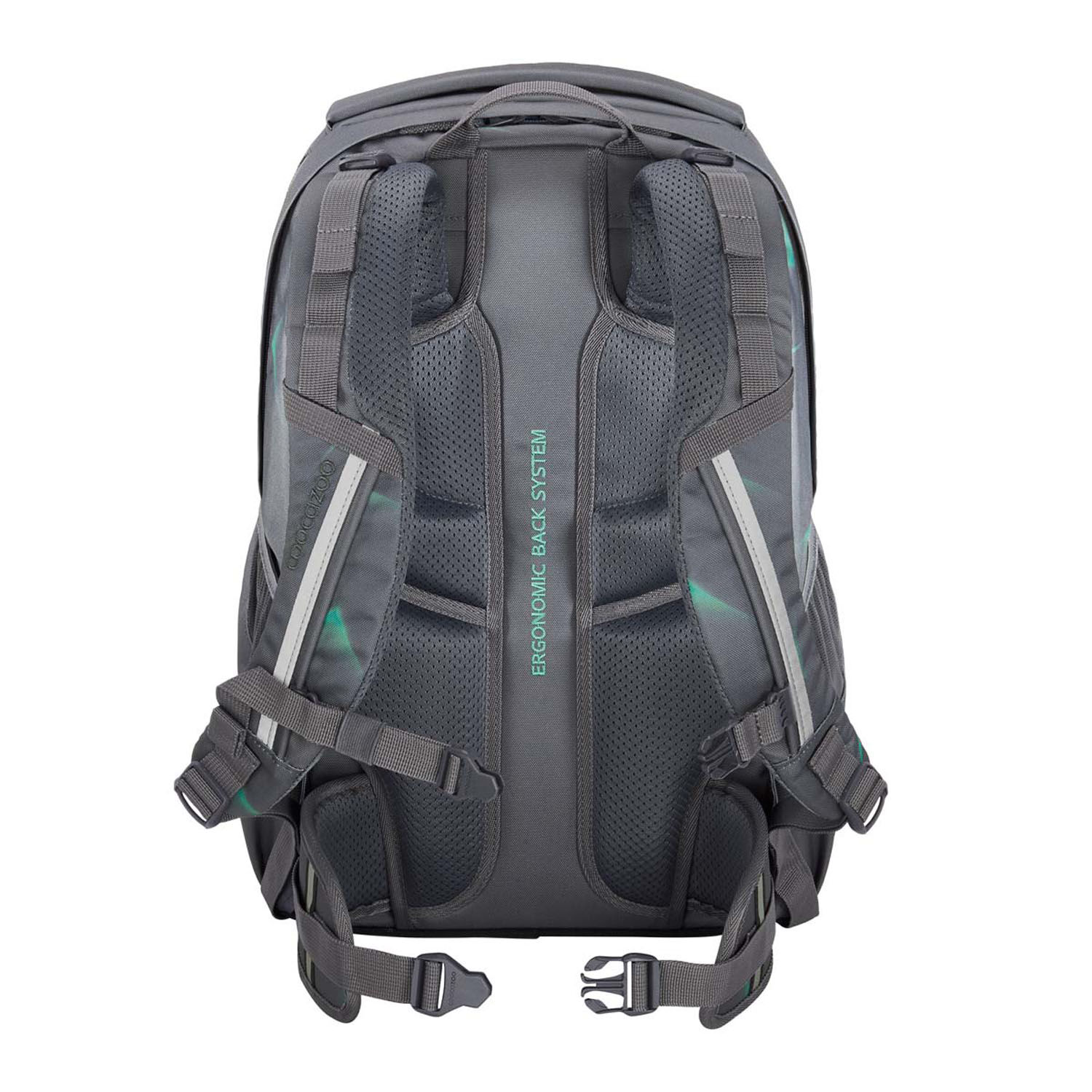 Coocazoo EVERY Schulrucksack- Kollektion 2025 Arrow Drift