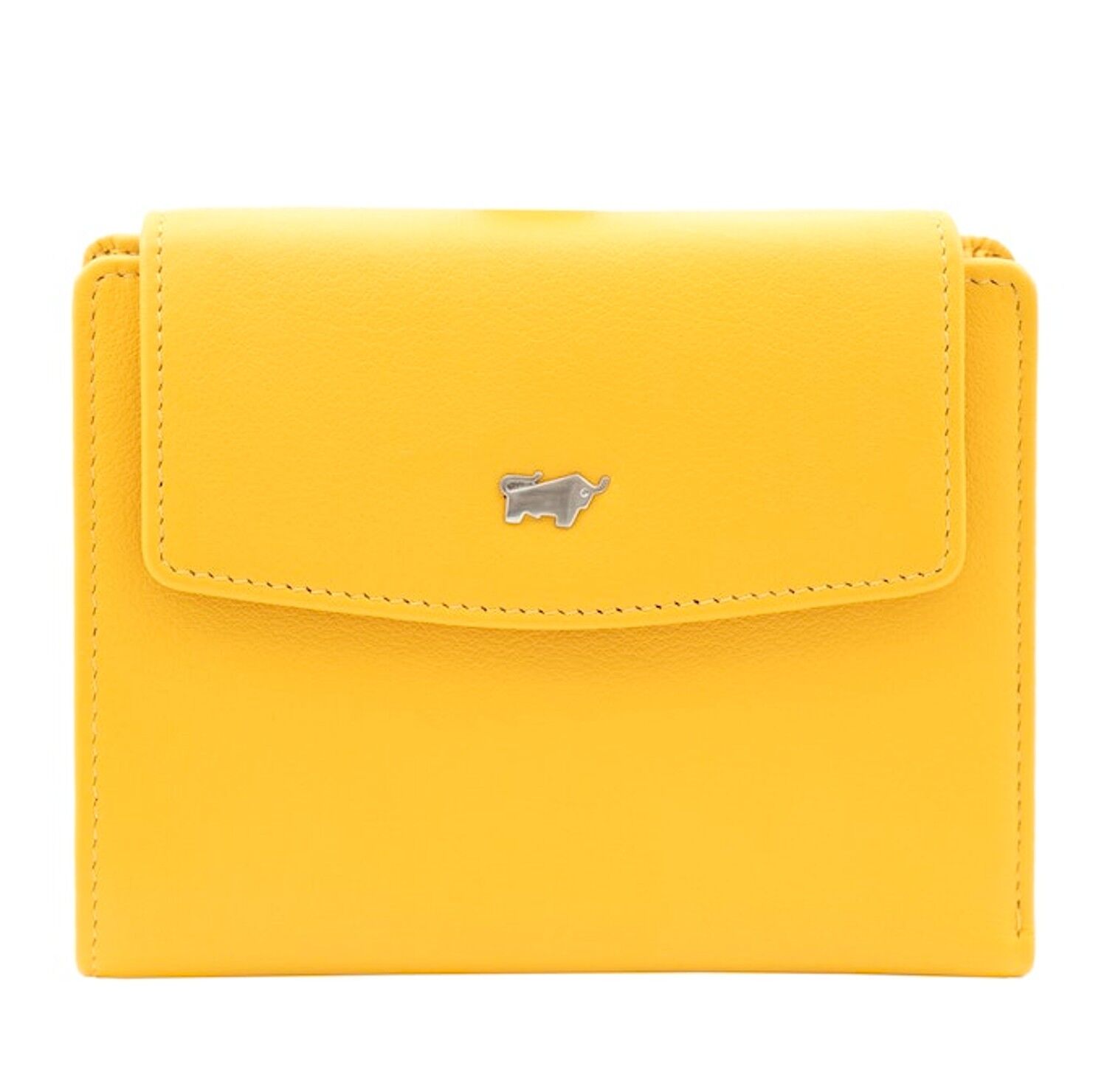 Braun Büffel JOY RFID Geldbörse M 8CS