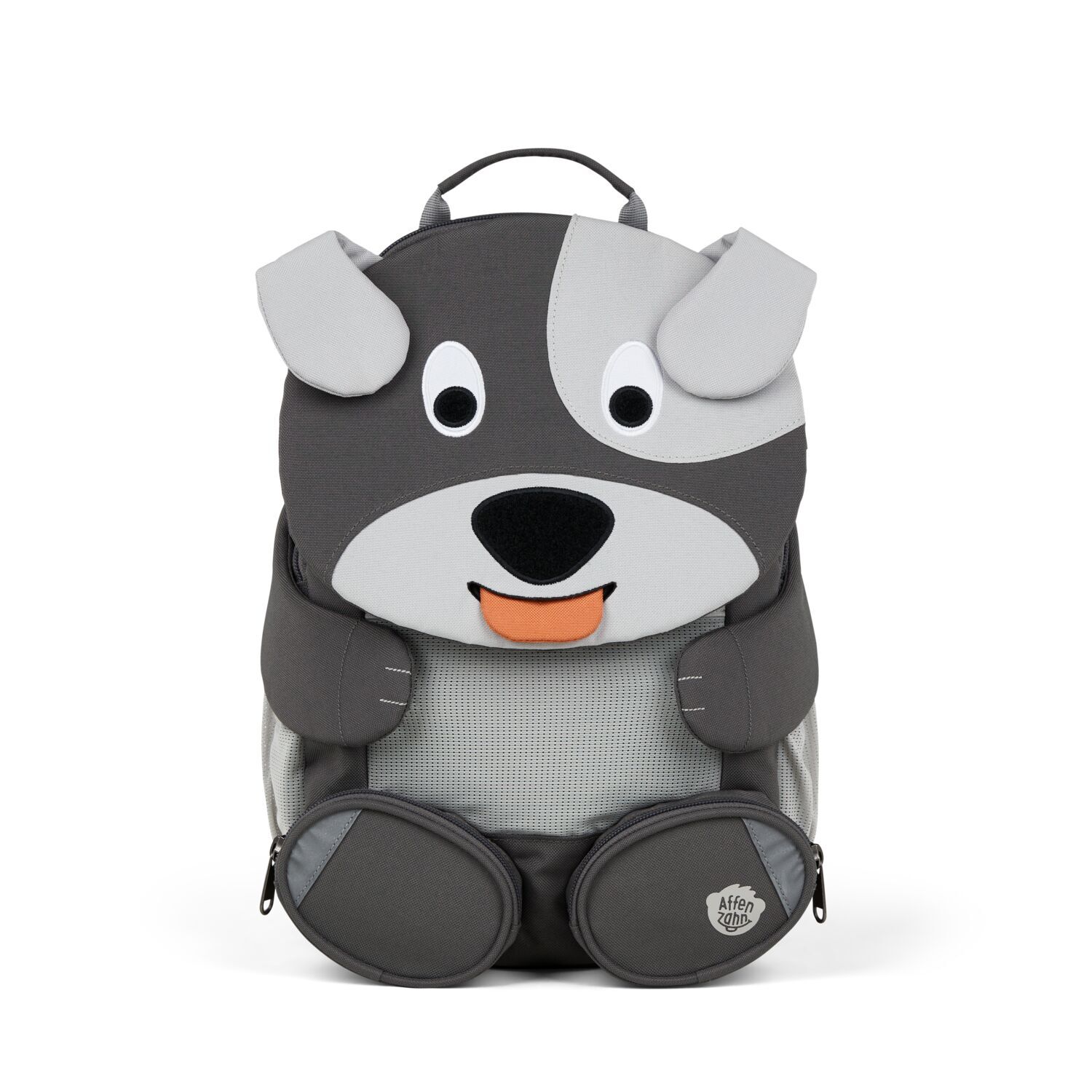Affenzahn Großer Freund Kindergartenrucksack, Hund Affenzahn Großer Freund Kindergartenrucksack, Hund