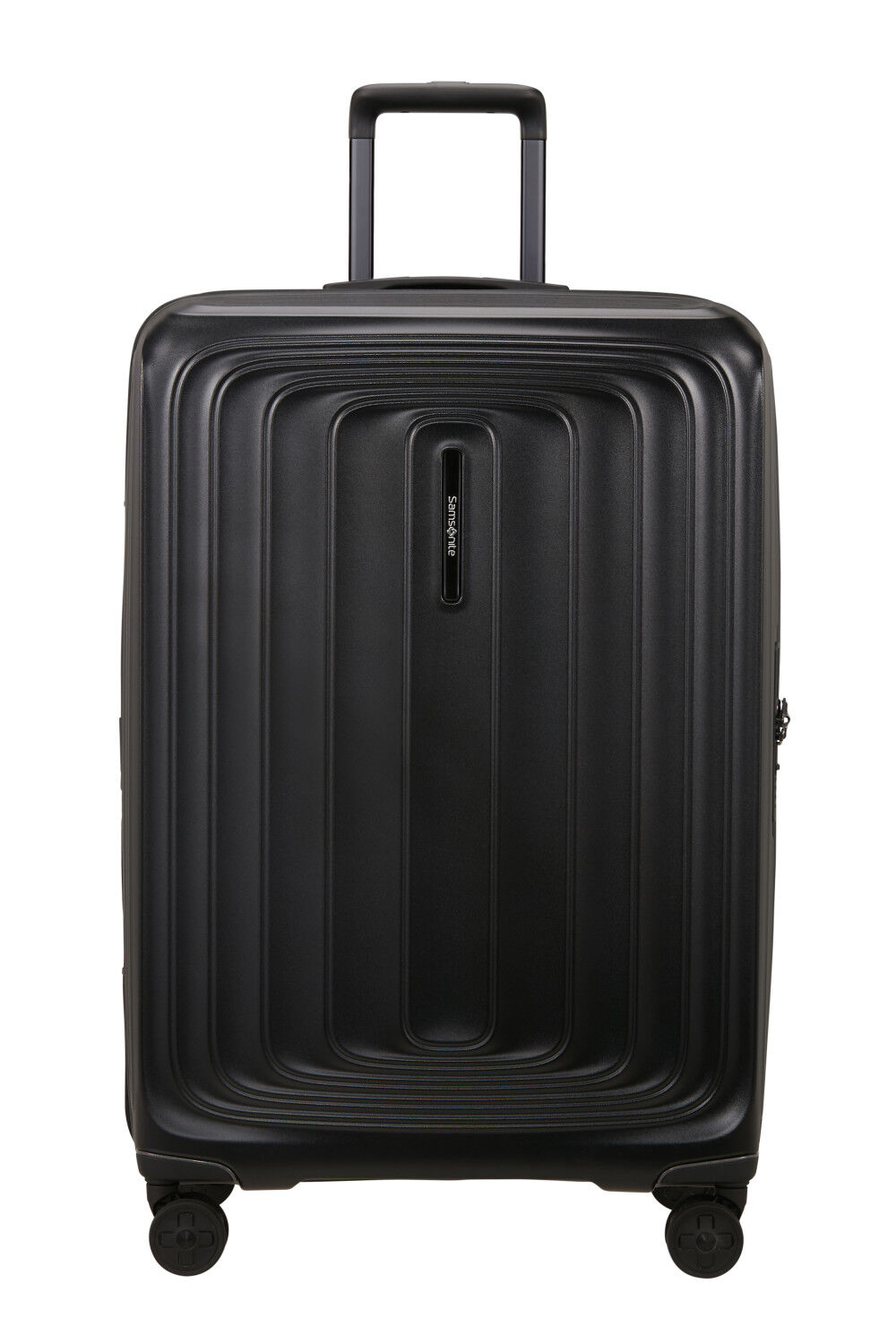 Samsonite 2Wander Trolley mit 4 Rollen erweiterbar 75cm Matt Graphite