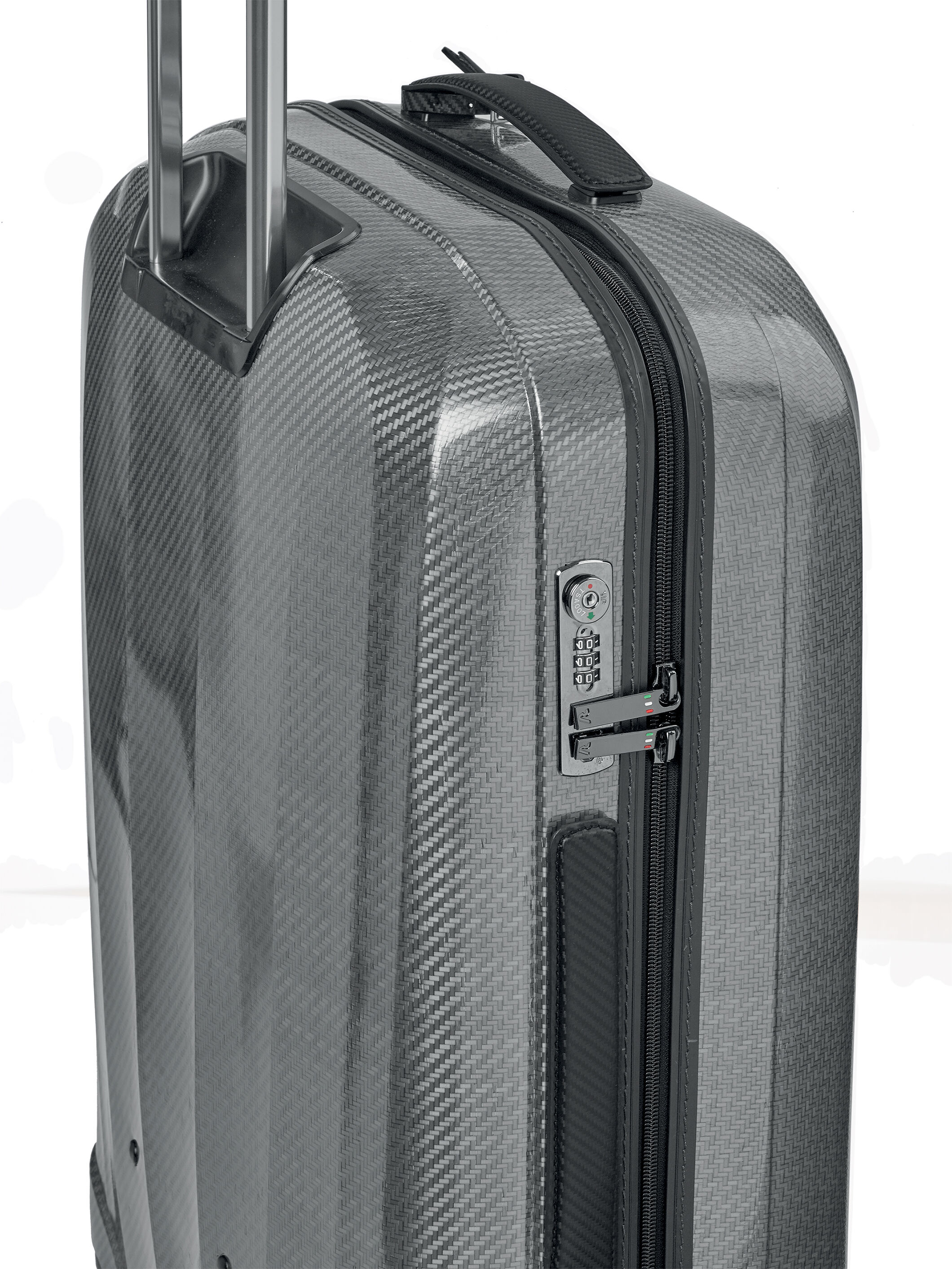 Roncato WE ARE GLAM Cabin Trolley S 4R Platinum