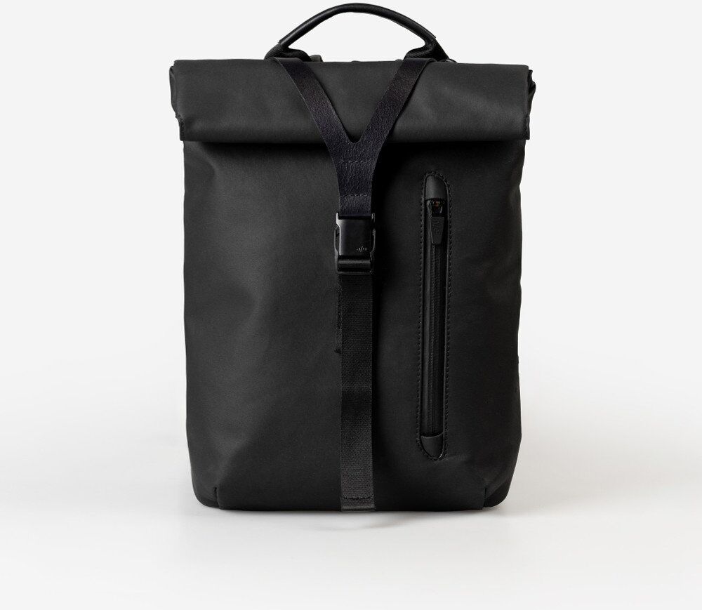 aunts & uncles Japan RE Kiso Rolltop Rucksack Black